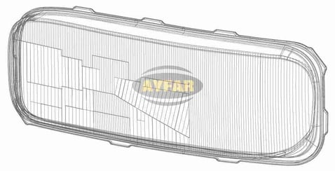 FAR CAMI ATEGO SOL  1998-2004 000 826 1390 E.M AYF